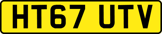 HT67UTV