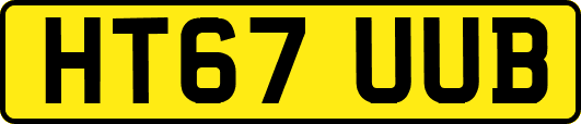 HT67UUB