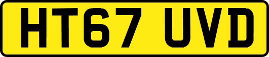 HT67UVD