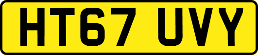 HT67UVY