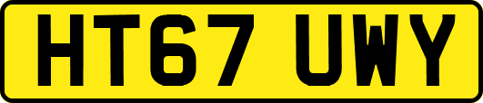 HT67UWY