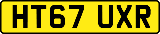 HT67UXR