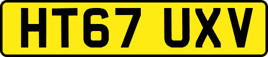 HT67UXV