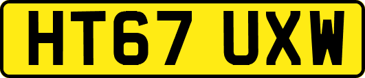 HT67UXW