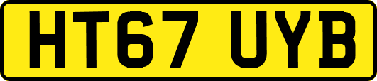 HT67UYB