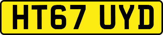 HT67UYD
