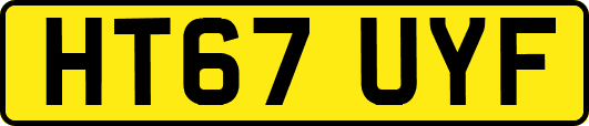 HT67UYF