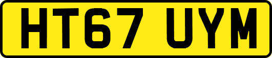 HT67UYM