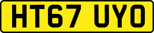 HT67UYO