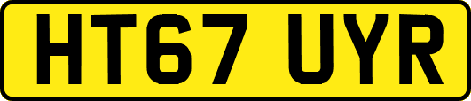 HT67UYR