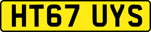 HT67UYS