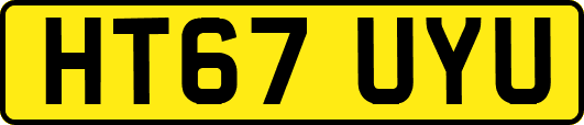 HT67UYU