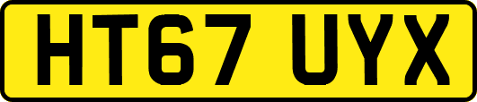 HT67UYX