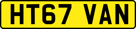 HT67VAN