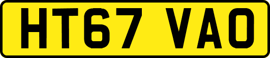 HT67VAO