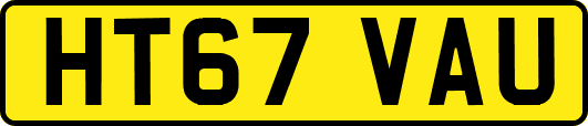 HT67VAU