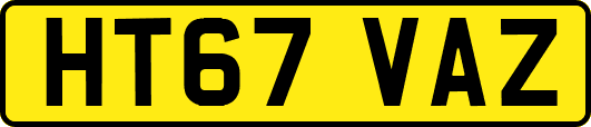 HT67VAZ