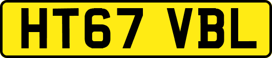 HT67VBL