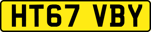 HT67VBY