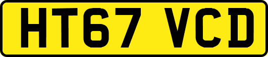 HT67VCD