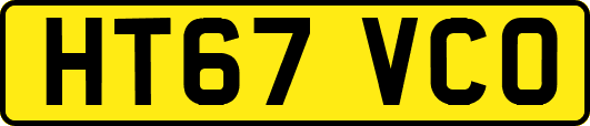 HT67VCO