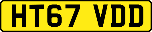 HT67VDD