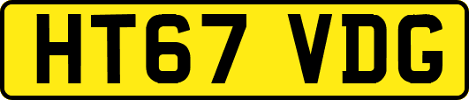 HT67VDG