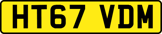 HT67VDM