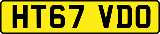 HT67VDO