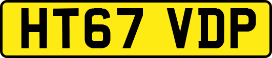 HT67VDP