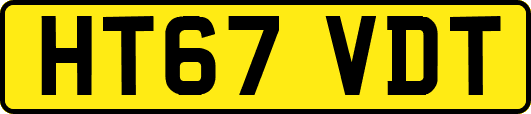 HT67VDT