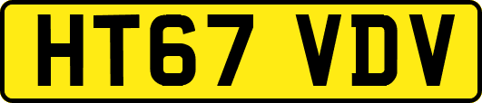HT67VDV