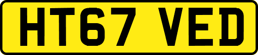 HT67VED