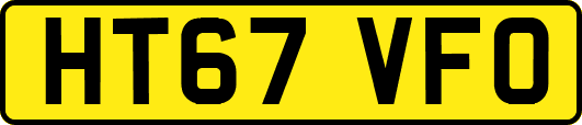 HT67VFO