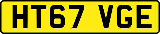 HT67VGE