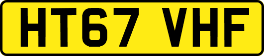 HT67VHF