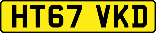 HT67VKD