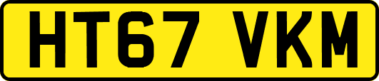 HT67VKM