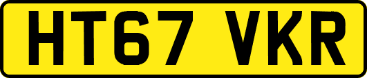 HT67VKR