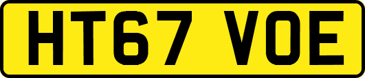 HT67VOE