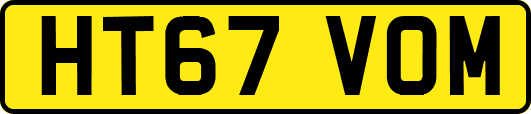 HT67VOM
