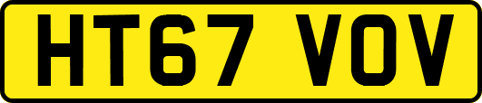 HT67VOV
