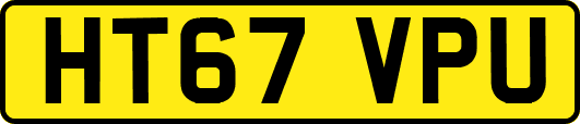 HT67VPU