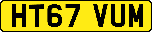 HT67VUM