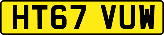HT67VUW