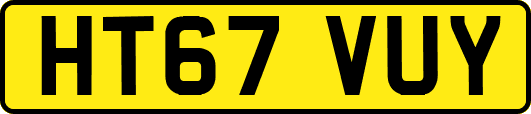 HT67VUY