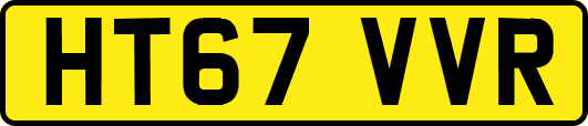 HT67VVR