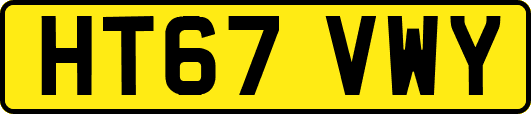 HT67VWY
