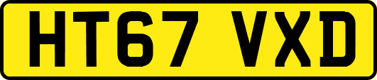 HT67VXD