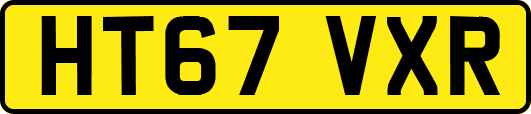 HT67VXR